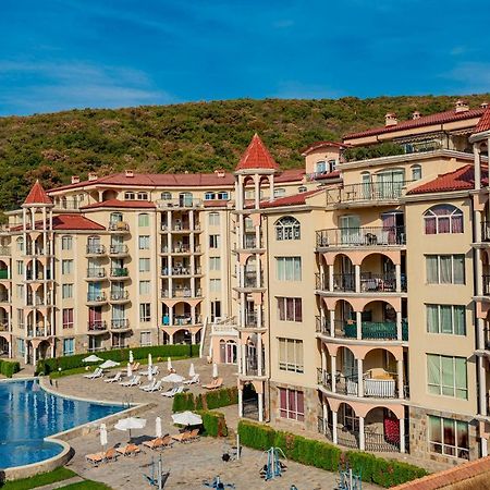 Menada Negresco Apartments Elenite Extérieur photo