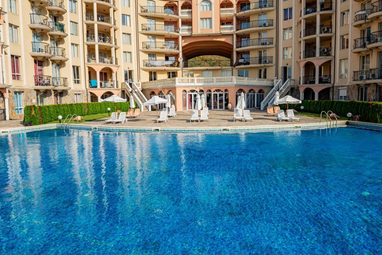 Menada Negresco Apartments Elenite Extérieur photo