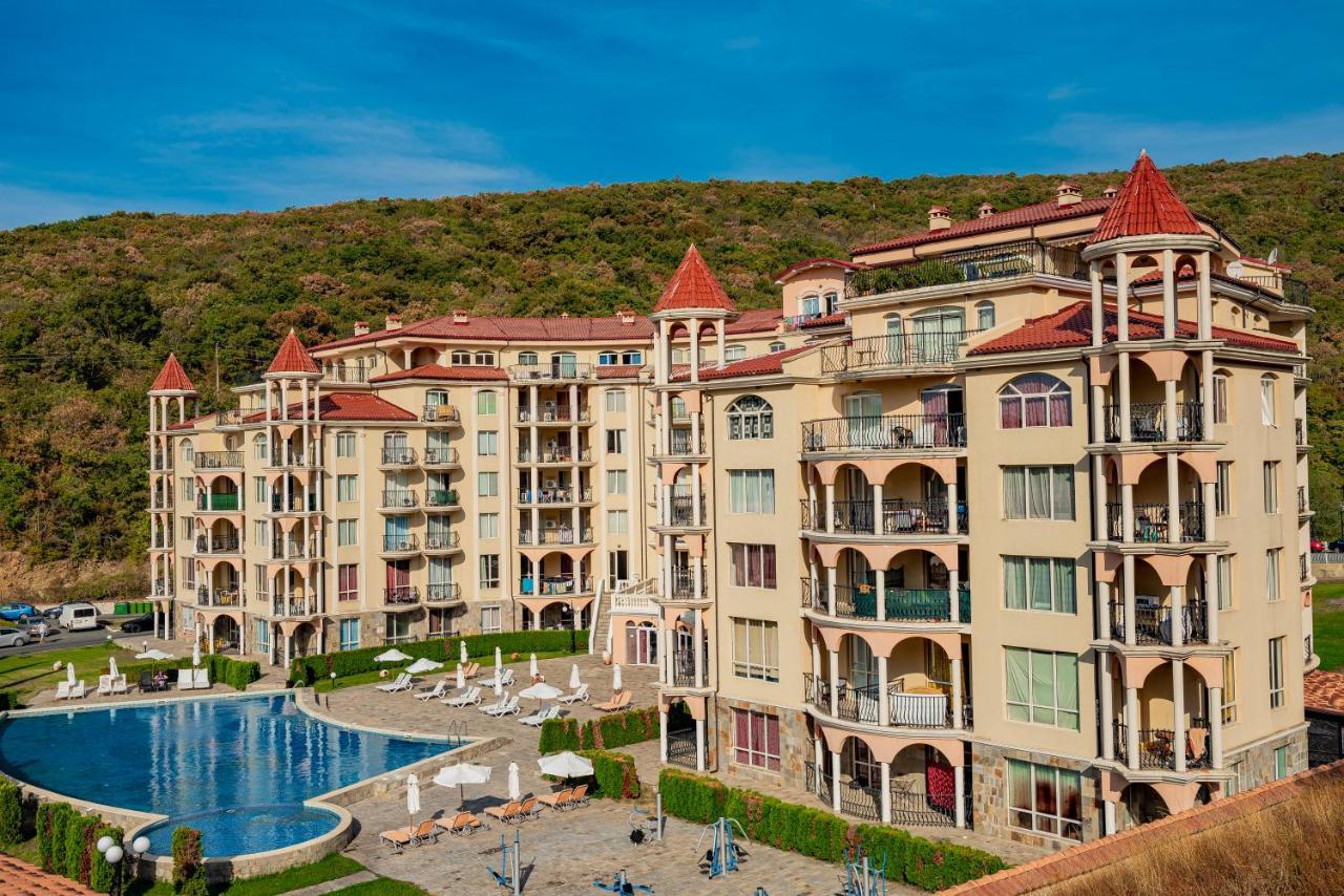 Menada Negresco Apartments Elenite Extérieur photo