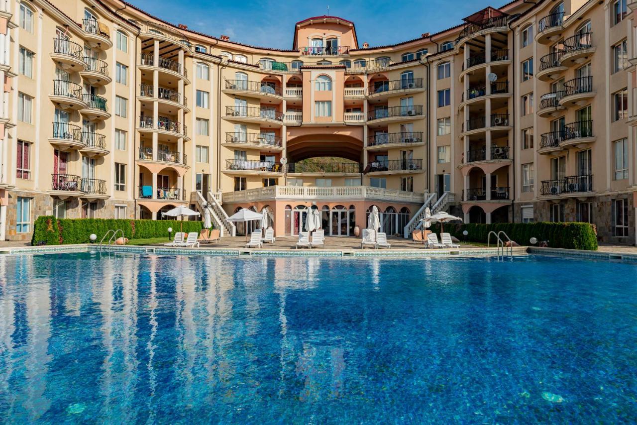 Menada Negresco Apartments Elenite Extérieur photo