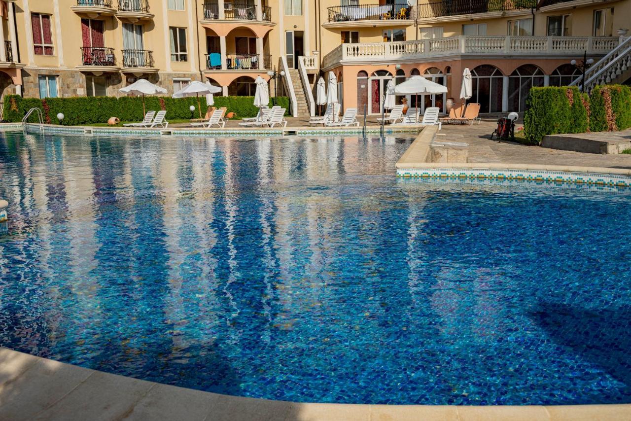 Menada Negresco Apartments Elenite Extérieur photo