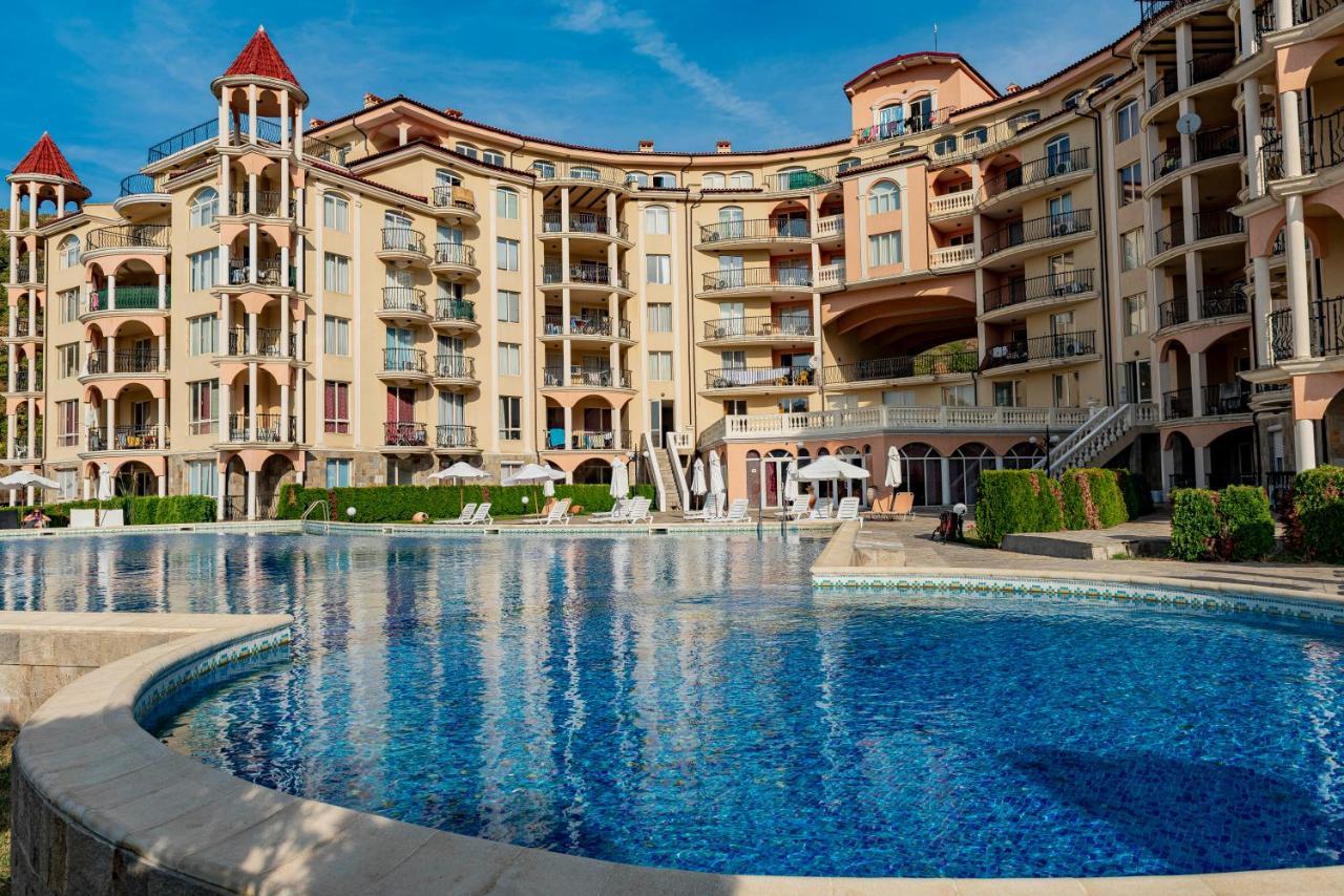 Menada Negresco Apartments Elenite Extérieur photo