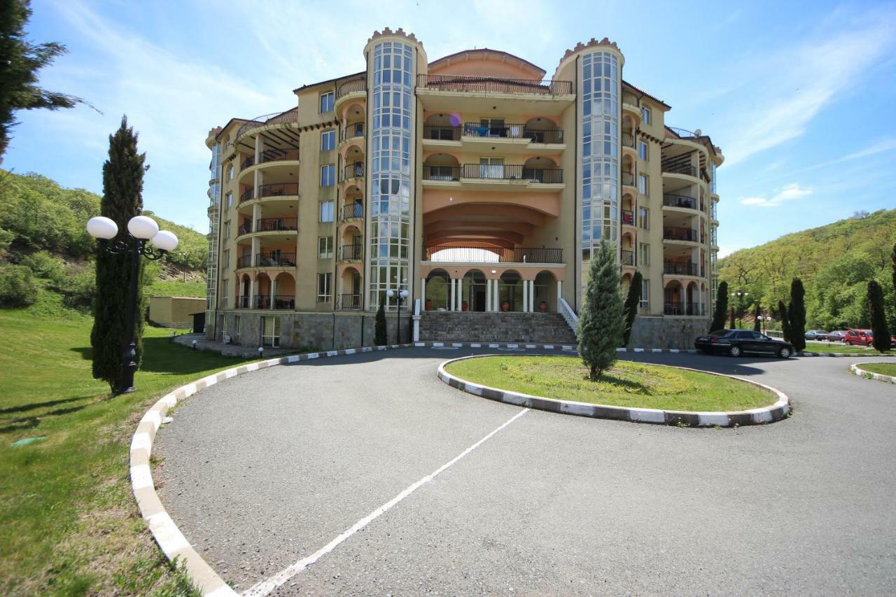 Menada Negresco Apartments Elenite Extérieur photo